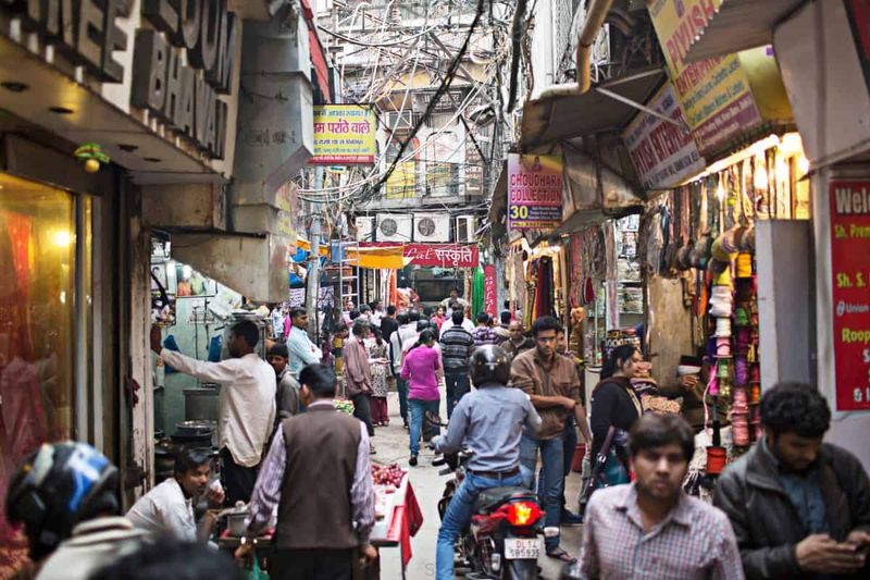 Old Delhi, India