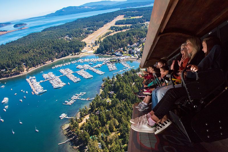 Wings Over Washington Virtual Ride