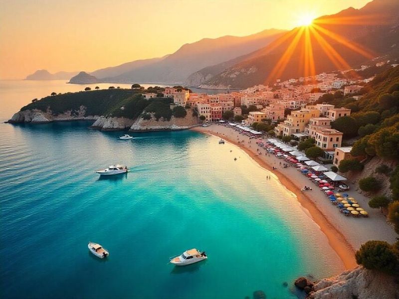 Albania's Forgotten Riviera