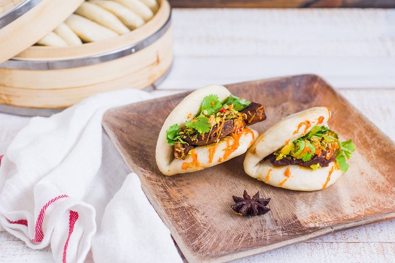 The Bao Burger (Taiwan)