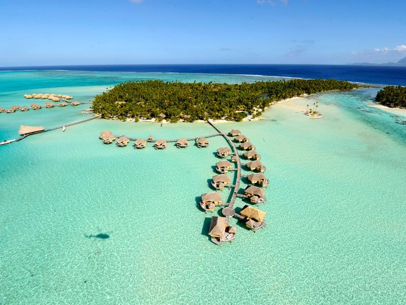 Le Taha'a Island Resort & Spa