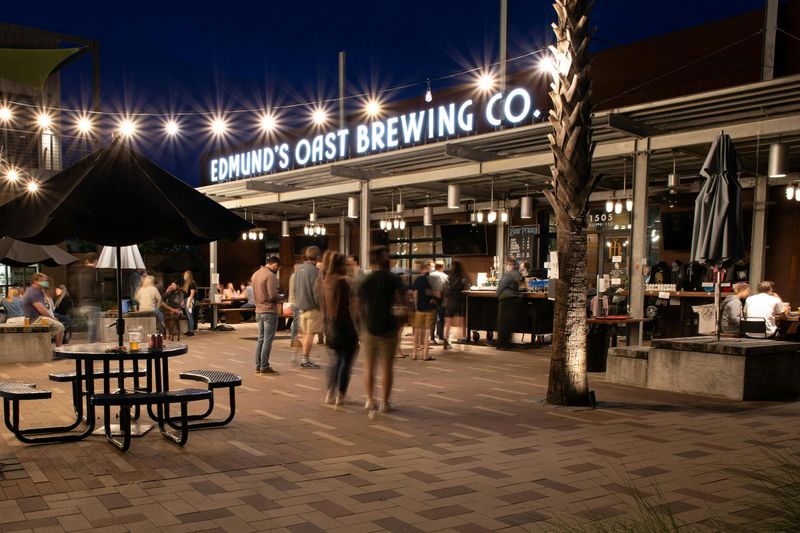 Breweries, Wine Bars, And Laid-Back Nightlife