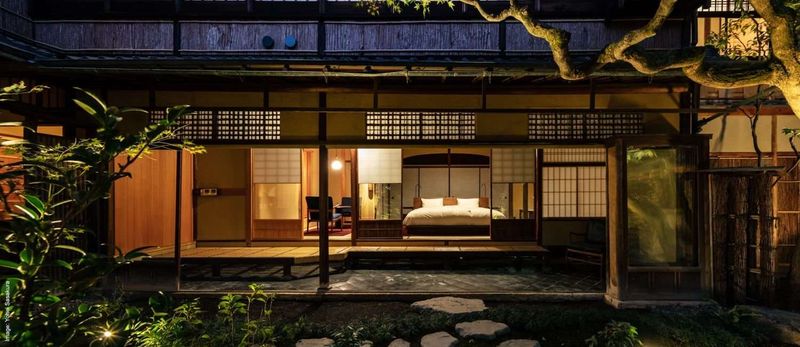 Sowaka: Former Teahouse Transformed Into Luxury Hotel