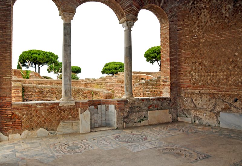 The Enchanted Nymphaeum