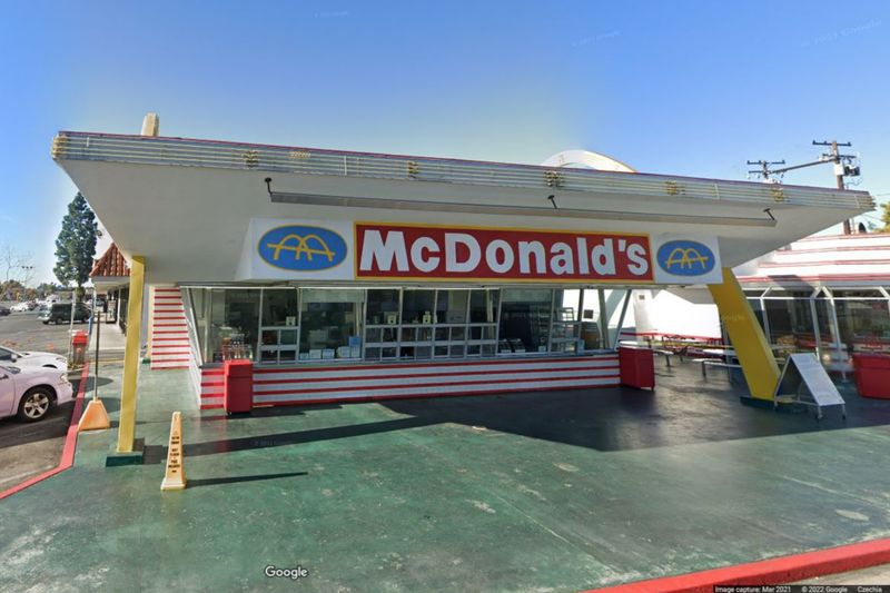 The Oldest McDonald's