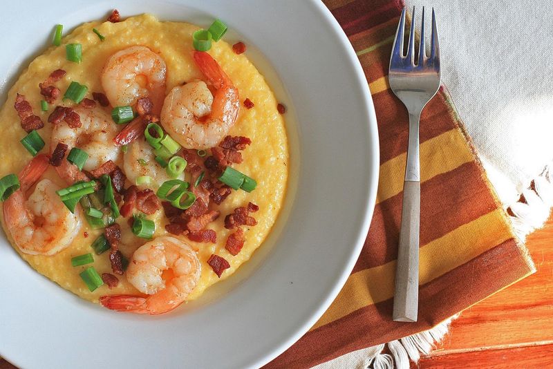 Where To Find The Best Shrimp And Grits