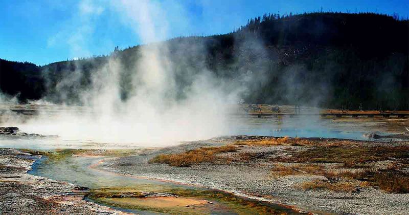 Yellowstone National Park, Wyoming