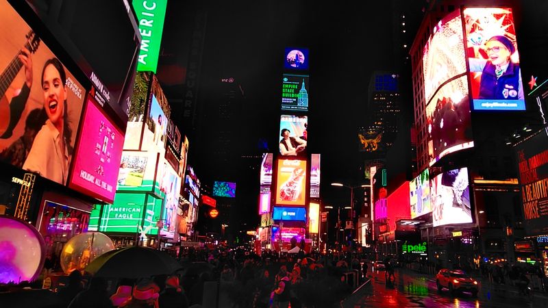 Times Square