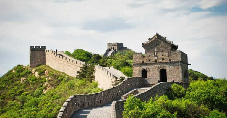 The World’s Most Impressive Man-Made Structures Still In Use Today
