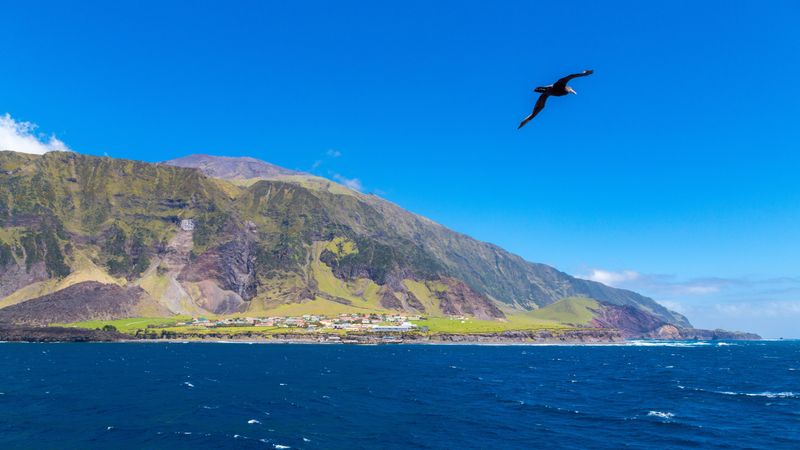 Tristan da Cunha, South Atlantic Ocean