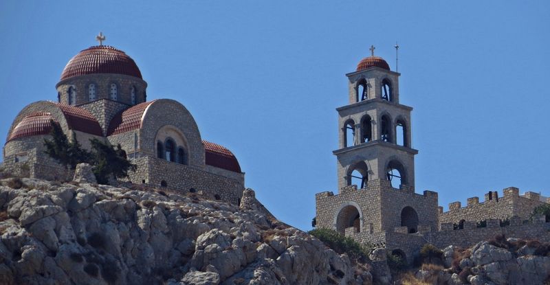 Monastery of Agios Savvas