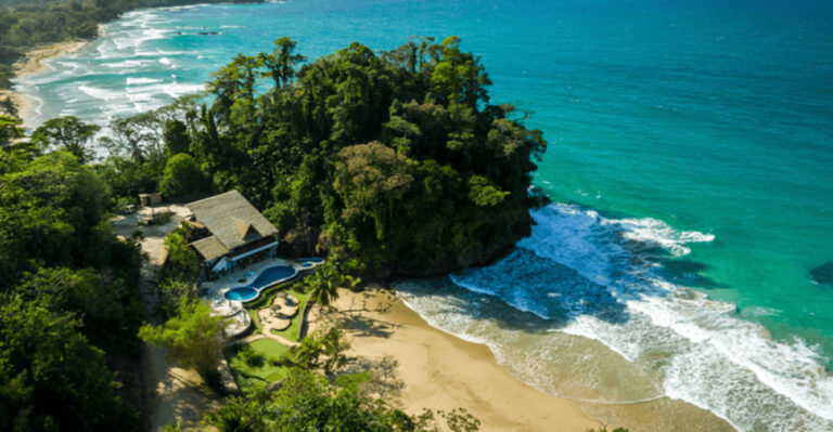These 10 Central American Islands Deserve A Spot On Your Bucket List