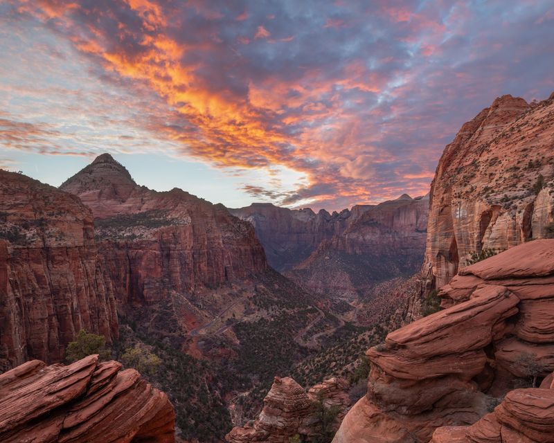 Utah's Red Rock Wonderland