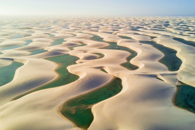 Lençóis Maranhenses, Brazil