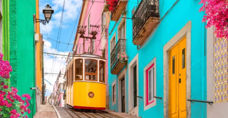 These 6 Cities Are In A Tie For The Best In Europe + 6 Worthy Runners-Ups