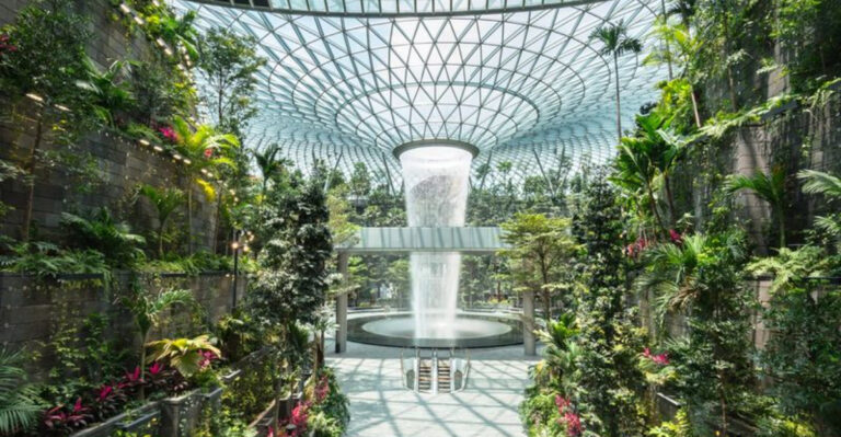 This Is Asia’s Happiest City And It’s Home To One Of The World’s Best Airports