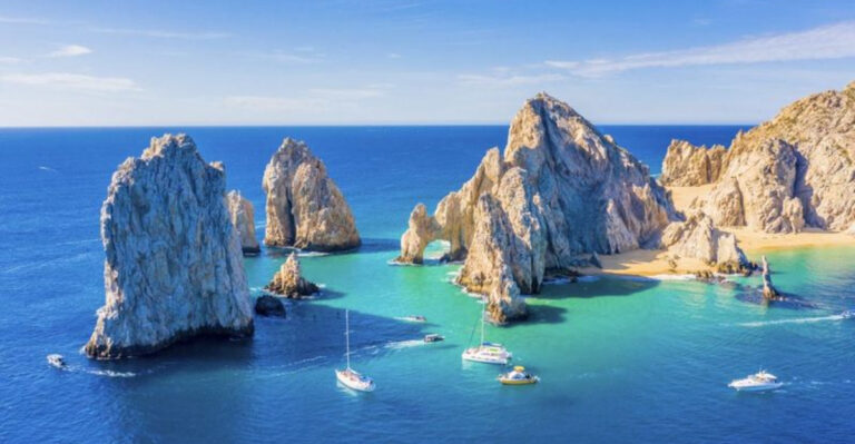 This Popular Mexico Beach Spot Is Under A New U.S. Travel Advisory—Here Are 5 Things You Need To Know