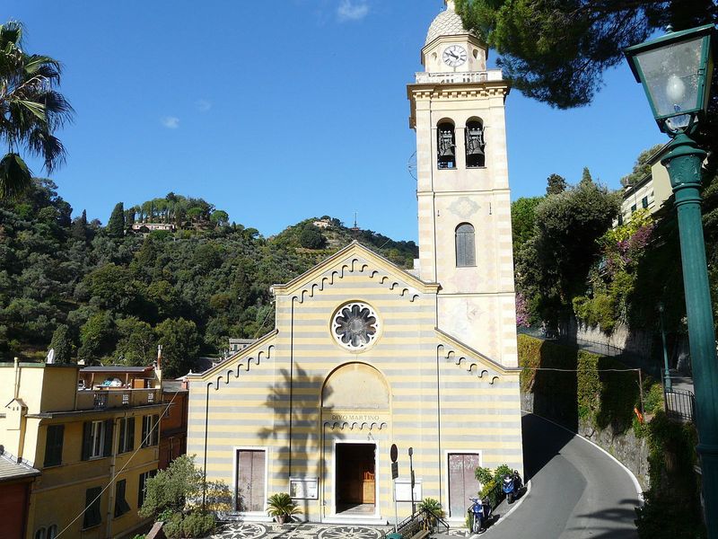Visit The Church Of St. Martin