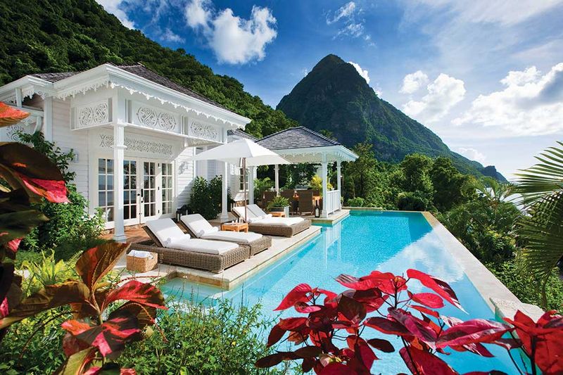 Why Viceroy St. Lucia Is A Standout Luxury Retreat
