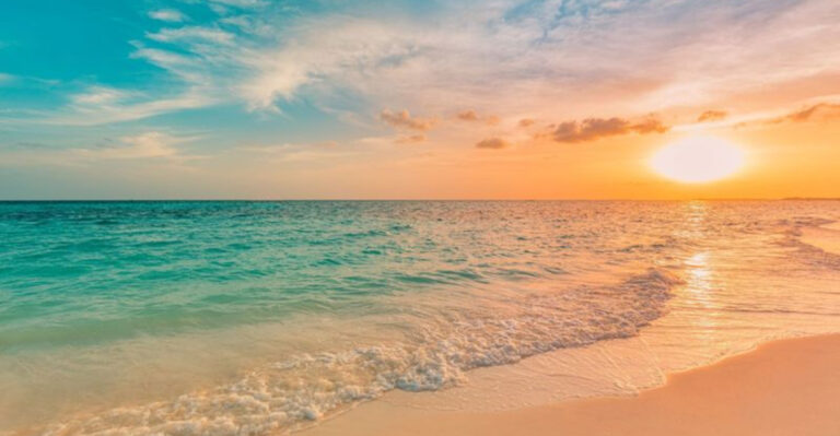This Underrated Florida Panhandle Beach Is Perfect For A Quiet, Sand-And-Sun Escape