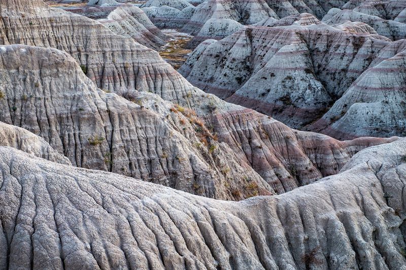 Badlands National Park, South Dakota
