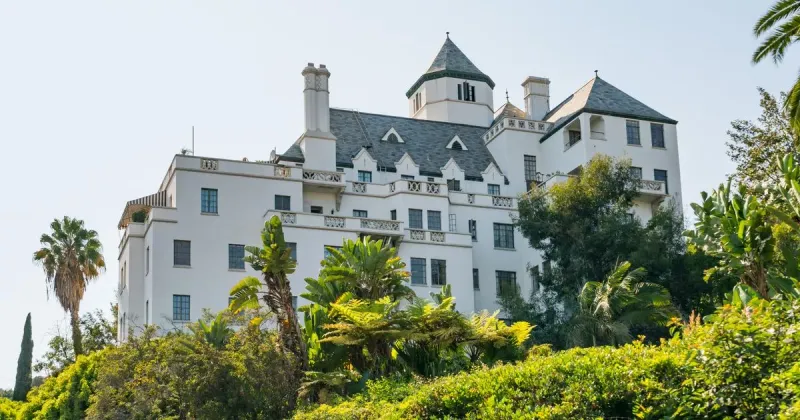 Chateau Marmont - La La Land