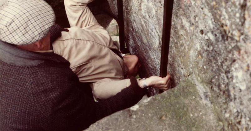 The Blarney Stone's Hygiene Horror