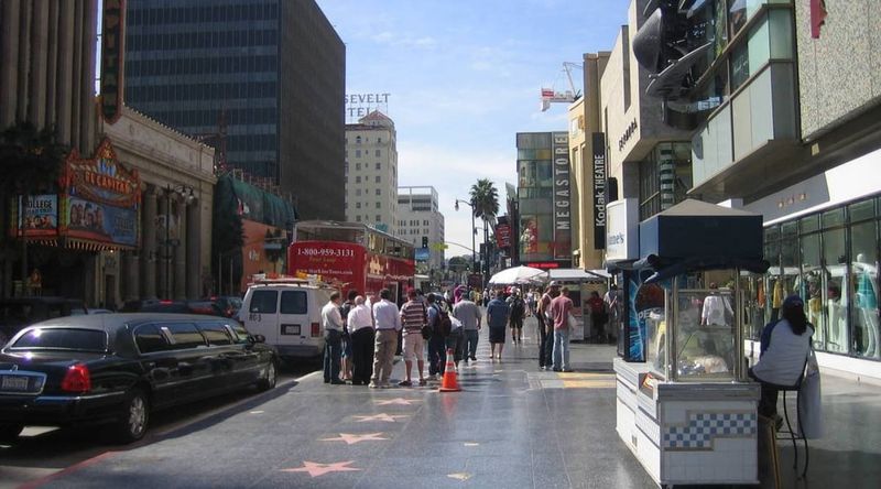 Hollywood Walk of Fame's Gritty Reality