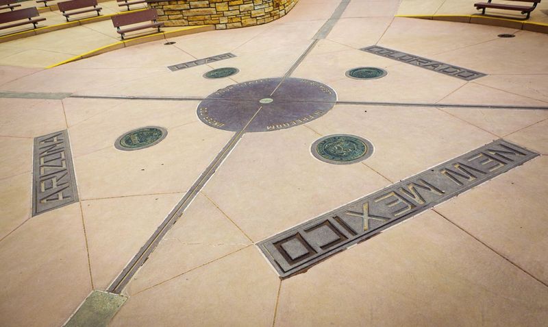 Four Corners Monument