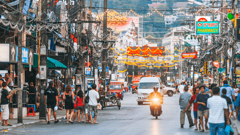 Phuket's Paradise Lost