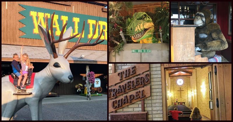 Wall Drug Store