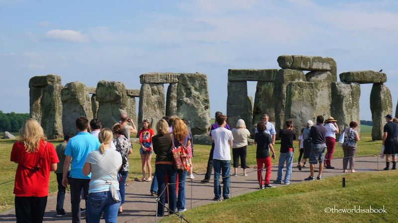 Stonehenge, England