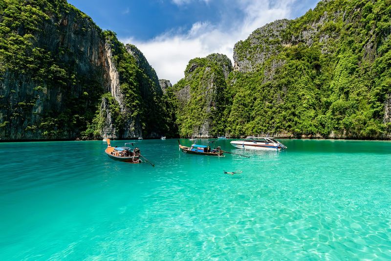 Phi Phi Islands, Thailand