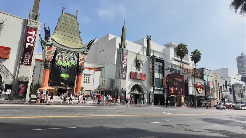 Hollywood Walk of Fame – Los Angeles, CA
