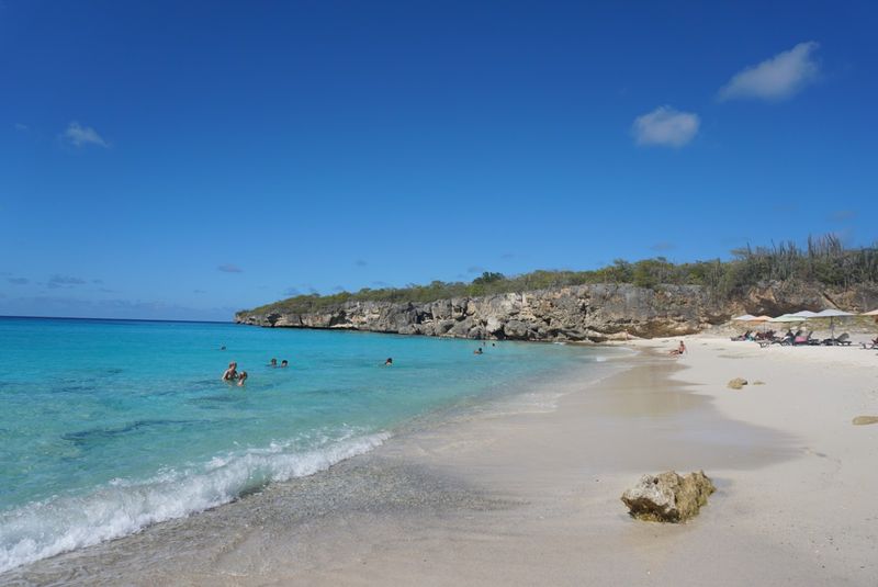 Playa Knip, Curaçao