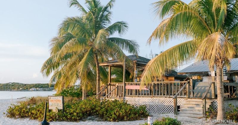 Stocking Island, Exuma