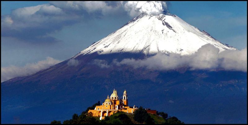 Cholula: City of 365 Churches
