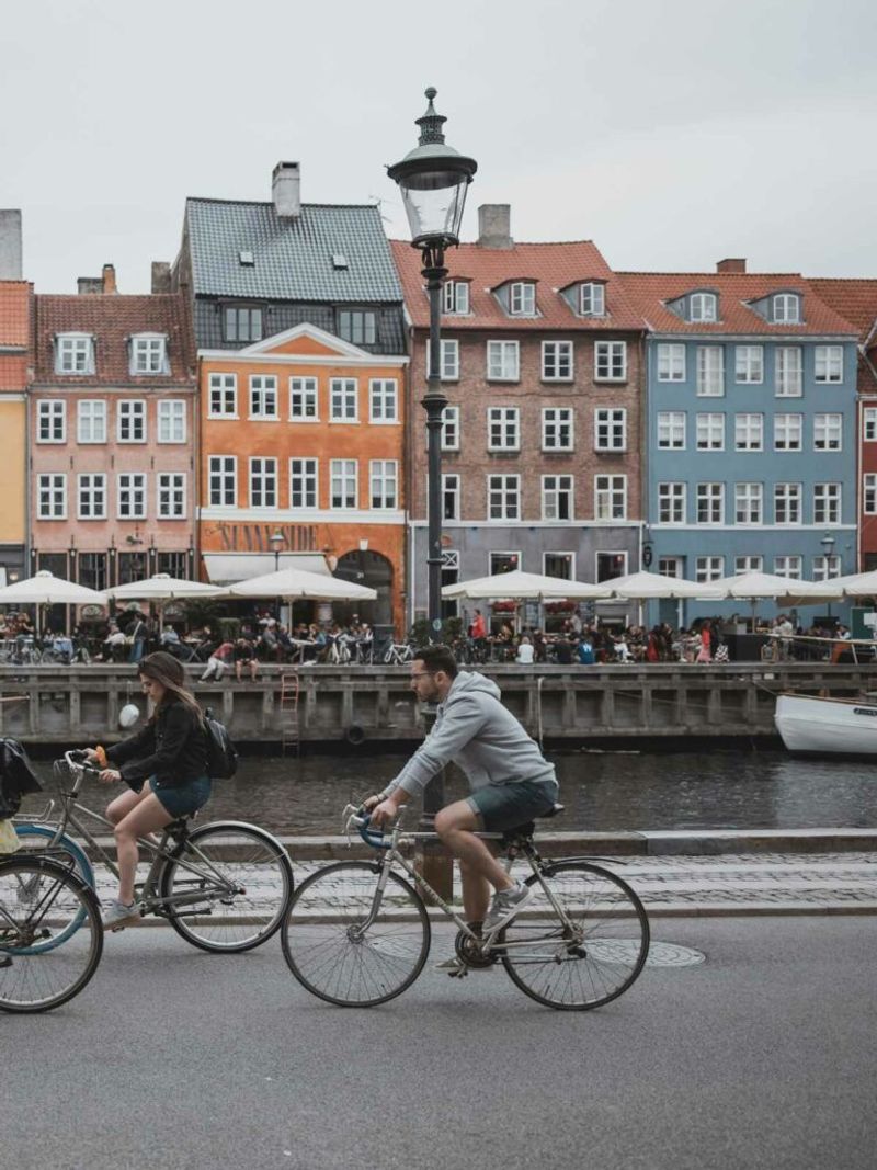 Copenhagen, Denmark - Scandinavian Safety Haven