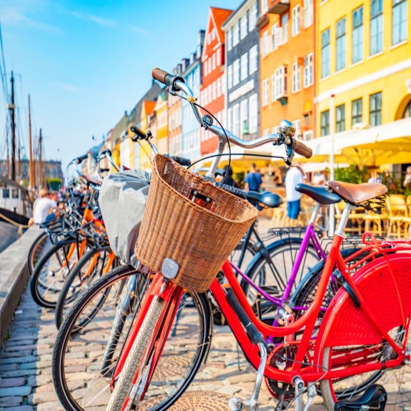 Copenhagen, Denmark - Scandinavian Security