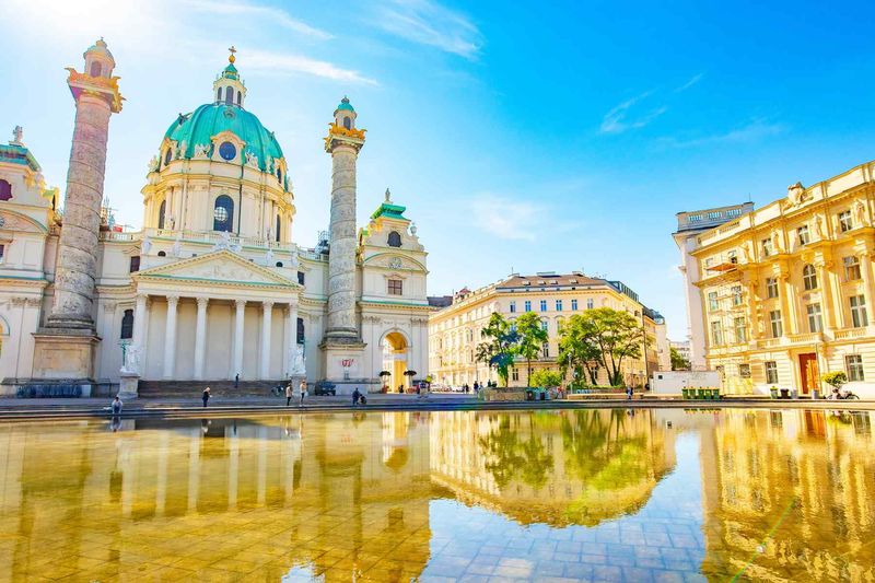 Vienna's Elegant Pace Suits Travel Newcomers