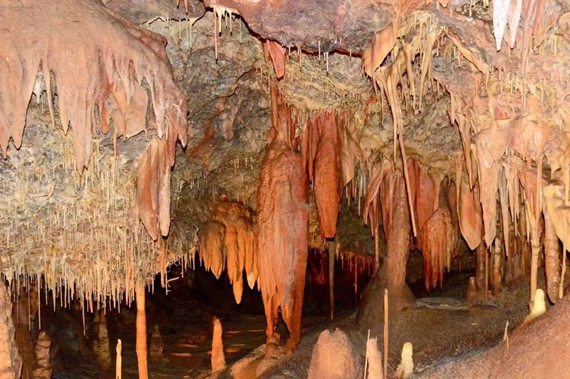 Kartchner Caverns State Park