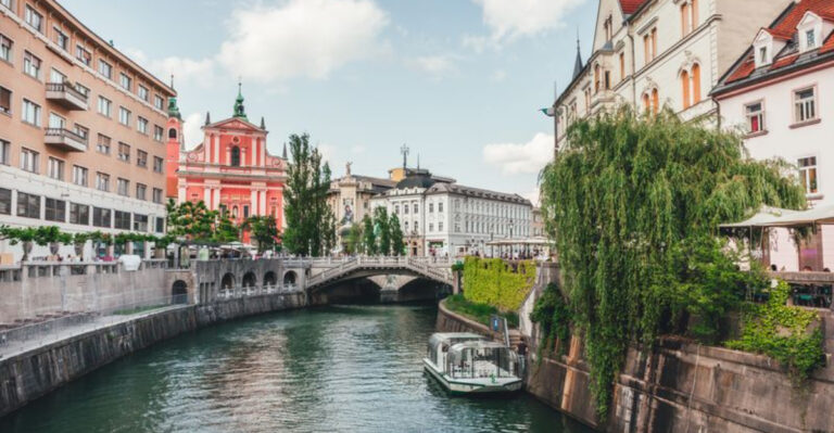 Top 12 Tranquil Cities In The World