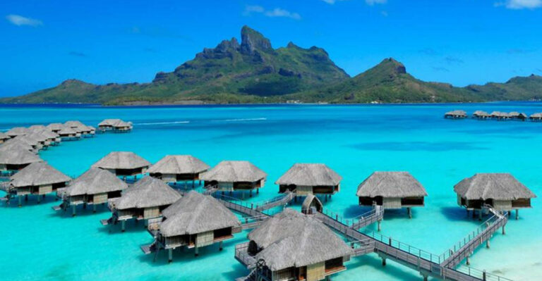 Top 15 Most Beautiful Places To See Before You Die