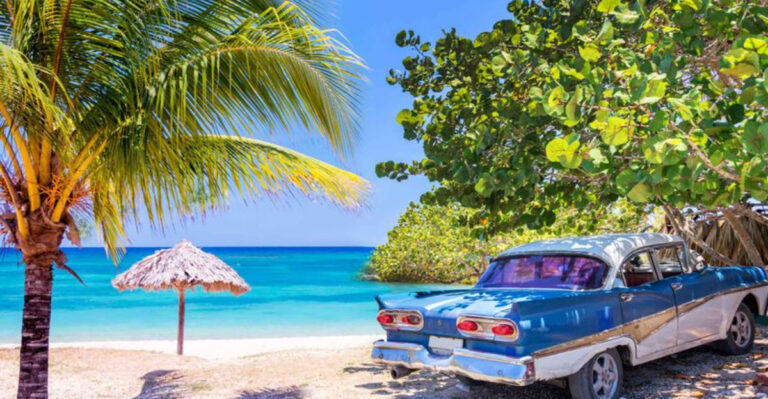 Top 17 Caribbean Locations Where Caution Is Advised For Tourists