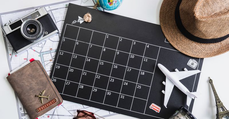 Be Flexible With Your Travel Dates