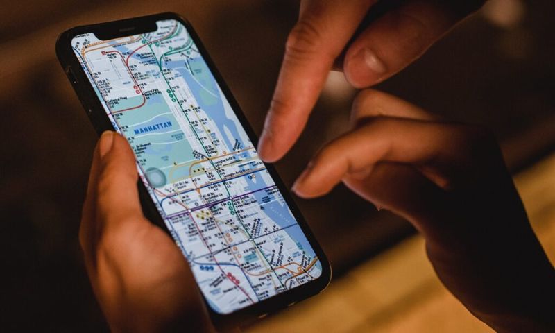 Plan your route