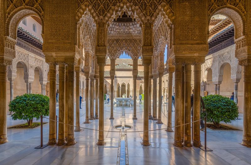 Alhambra, Spain