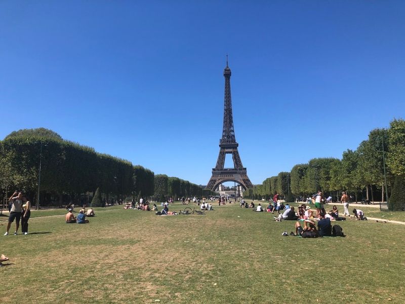 Paris, France - The Overrated Romance