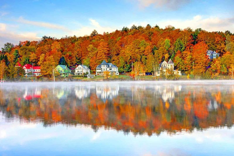 Saranac Lake, NY