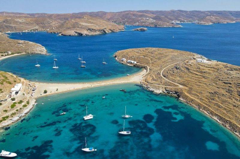 Stunning Beaches And Crystal-Clear Waters